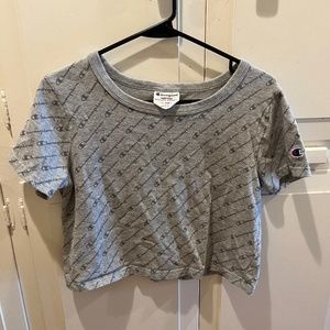 Champion Crop Top